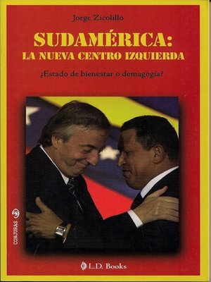 cover image of Sudamerica
